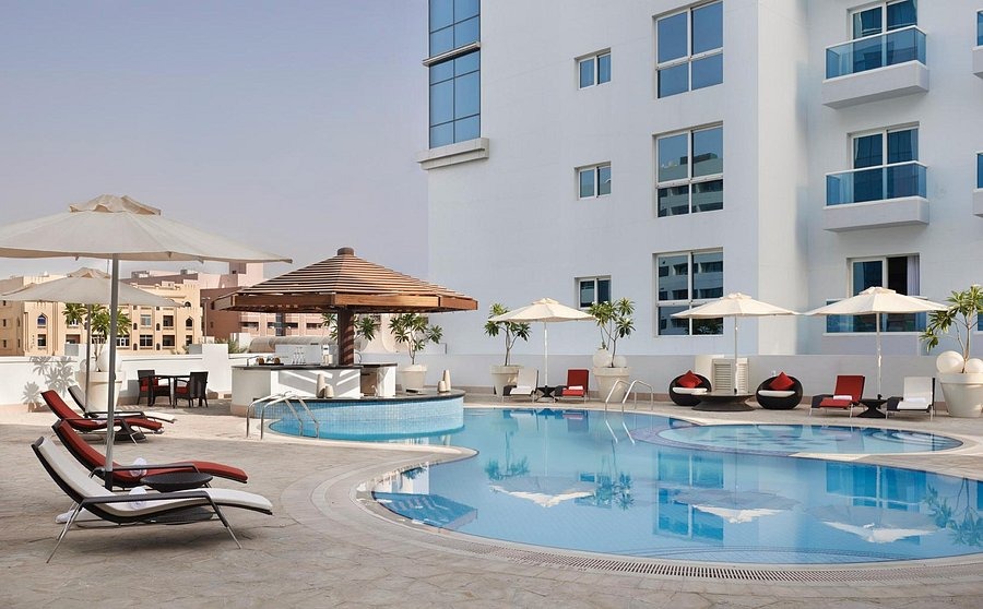 Hyatt Place Dubai Al Rigga