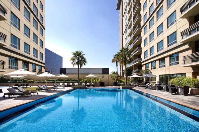 Swissotel Al Ghurair