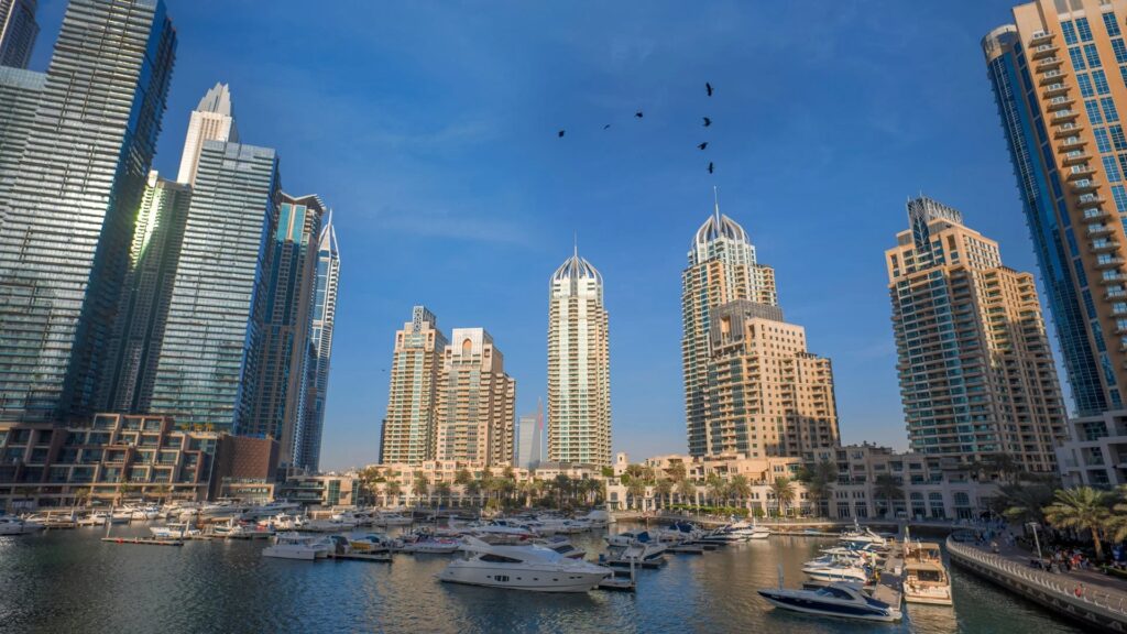 Dubai city tour services