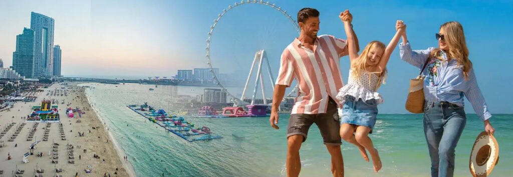 Dubai full-day tour services with driver