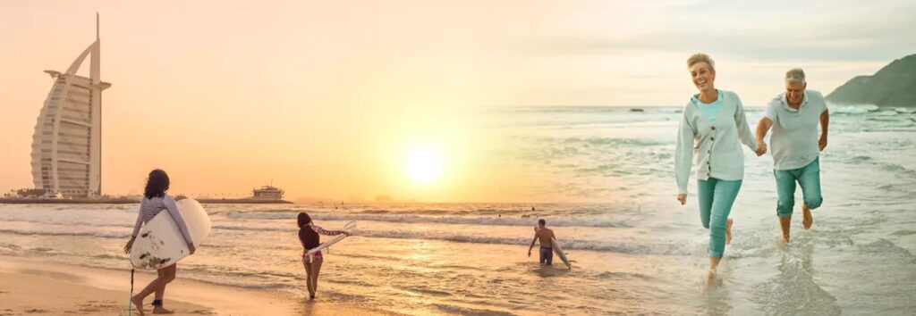 Dubai half-day private tour services