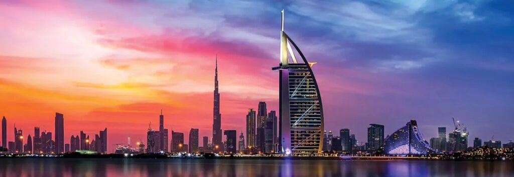 customized Dubai city tour services