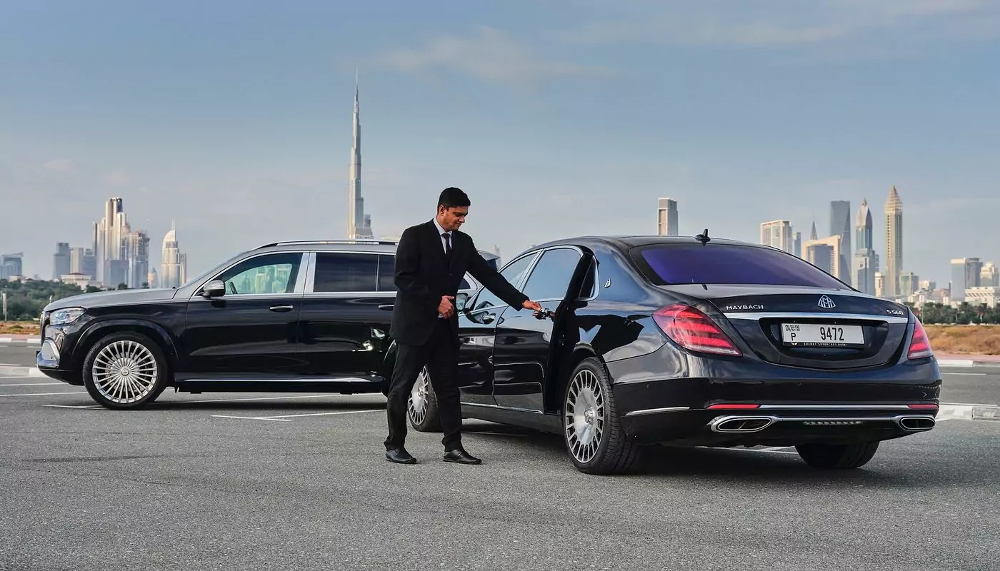 hire a driver in dubai