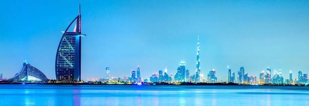 luxury car with driver for Dubai tours