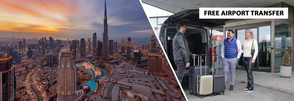 private chauffeur and tour services Dubai