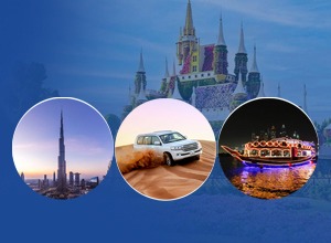 top-rated Dubai tour services