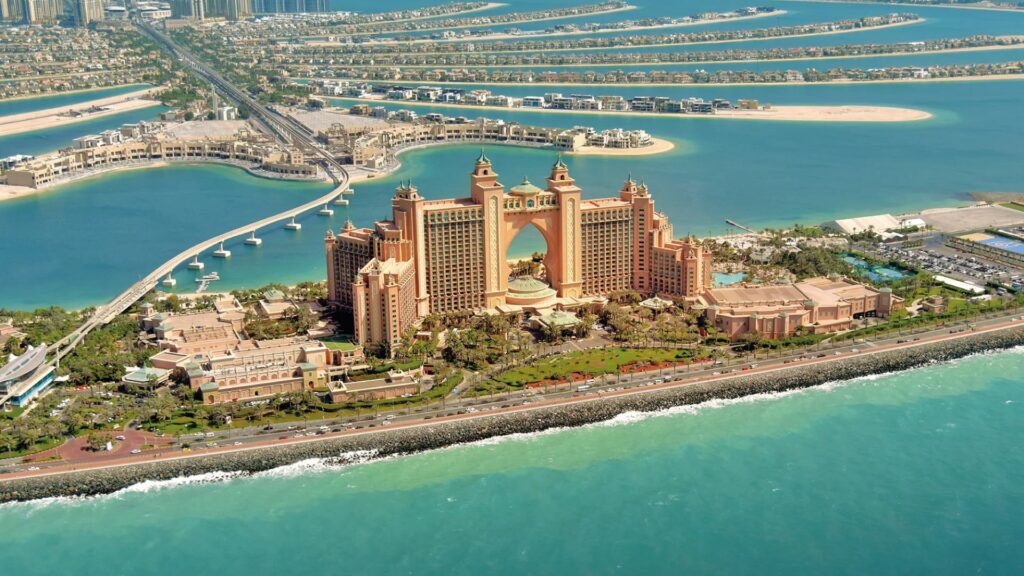 tour services in Dubai